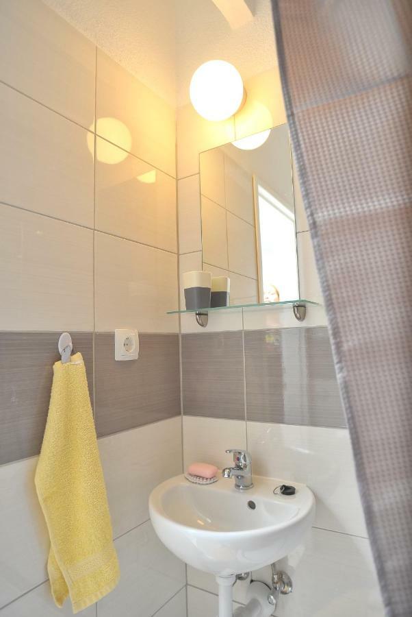 Apartments Sonia & Ana Trogir Dış mekan fotoğraf