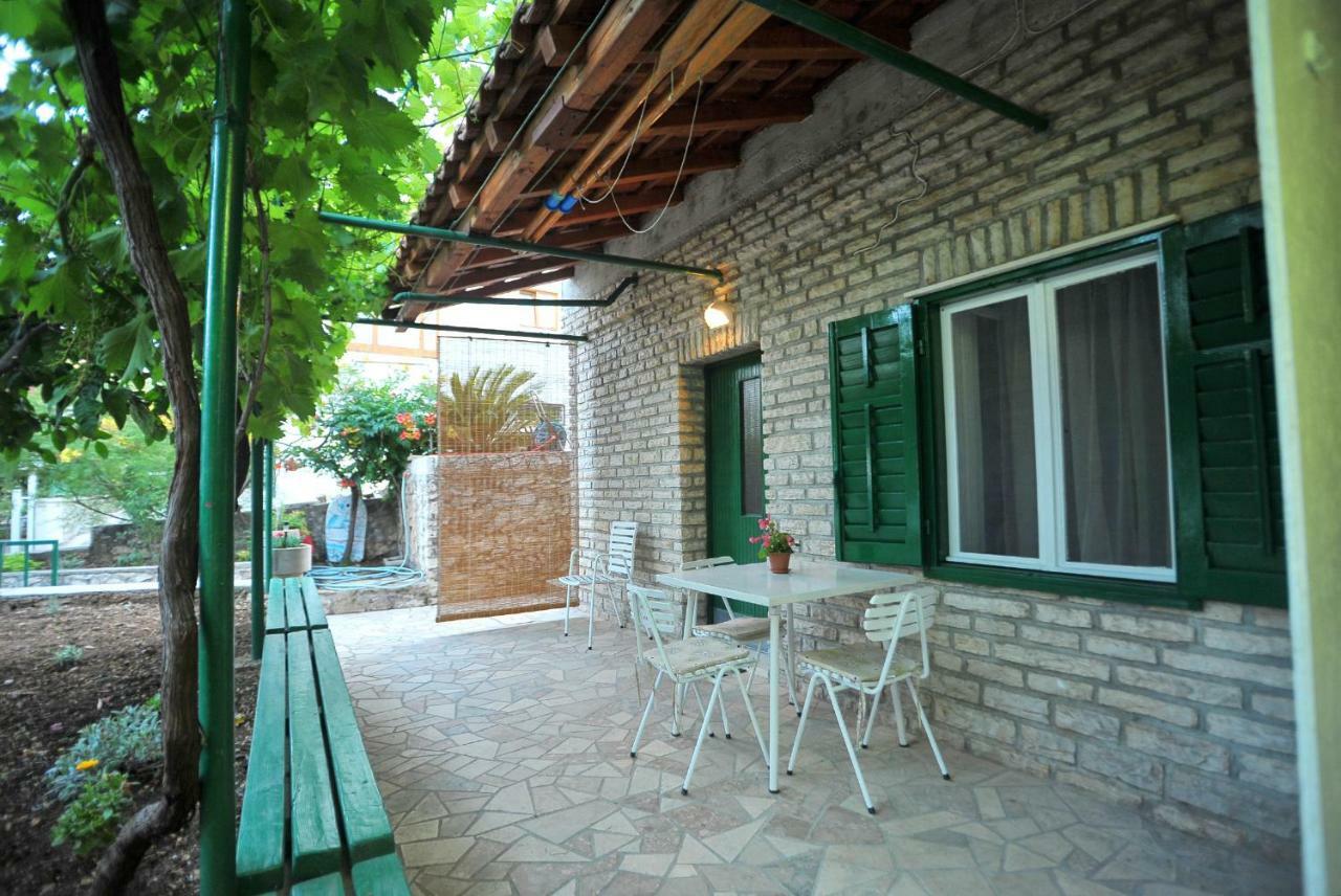 Apartments Sonia & Ana Trogir Dış mekan fotoğraf