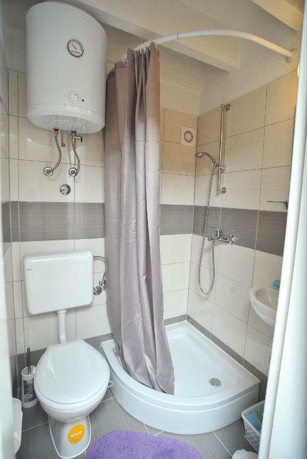 Apartments Sonia & Ana Trogir Dış mekan fotoğraf