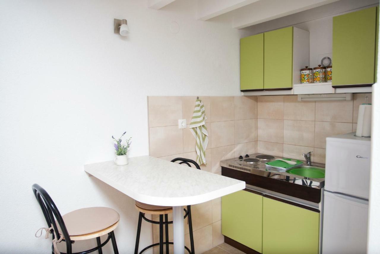 Apartments Sonia & Ana Trogir Dış mekan fotoğraf